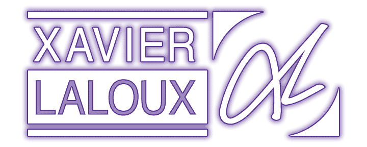 Xavier Laloux Logo