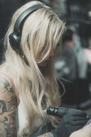Custom Tattoos in Montreal | Ice – Done With Heart